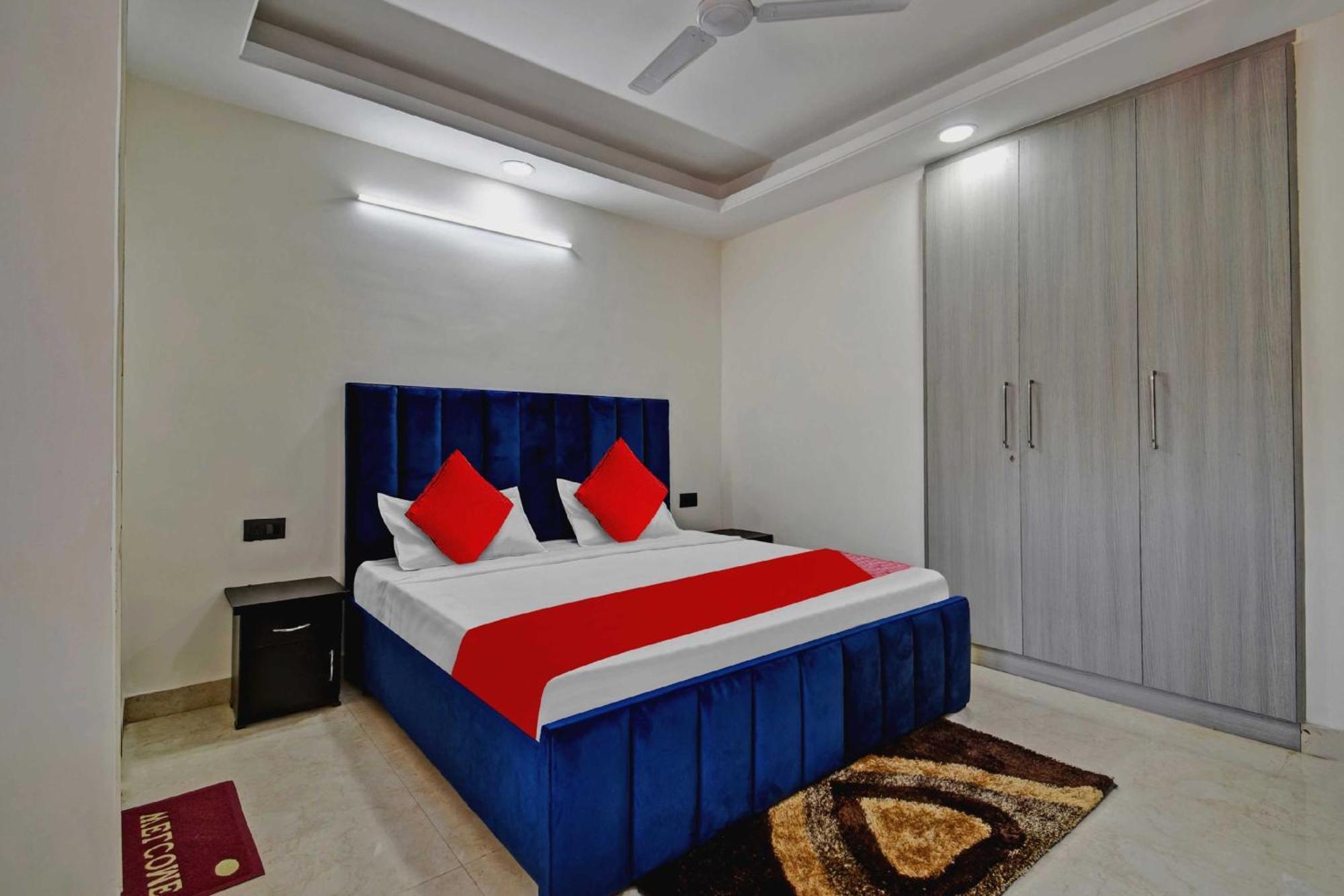 Hotel O Sai Kripa Stay New Delhi Exterior photo