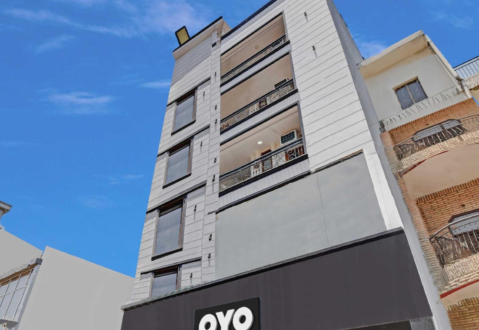 Hotel O Sai Kripa Stay New Delhi Exterior photo