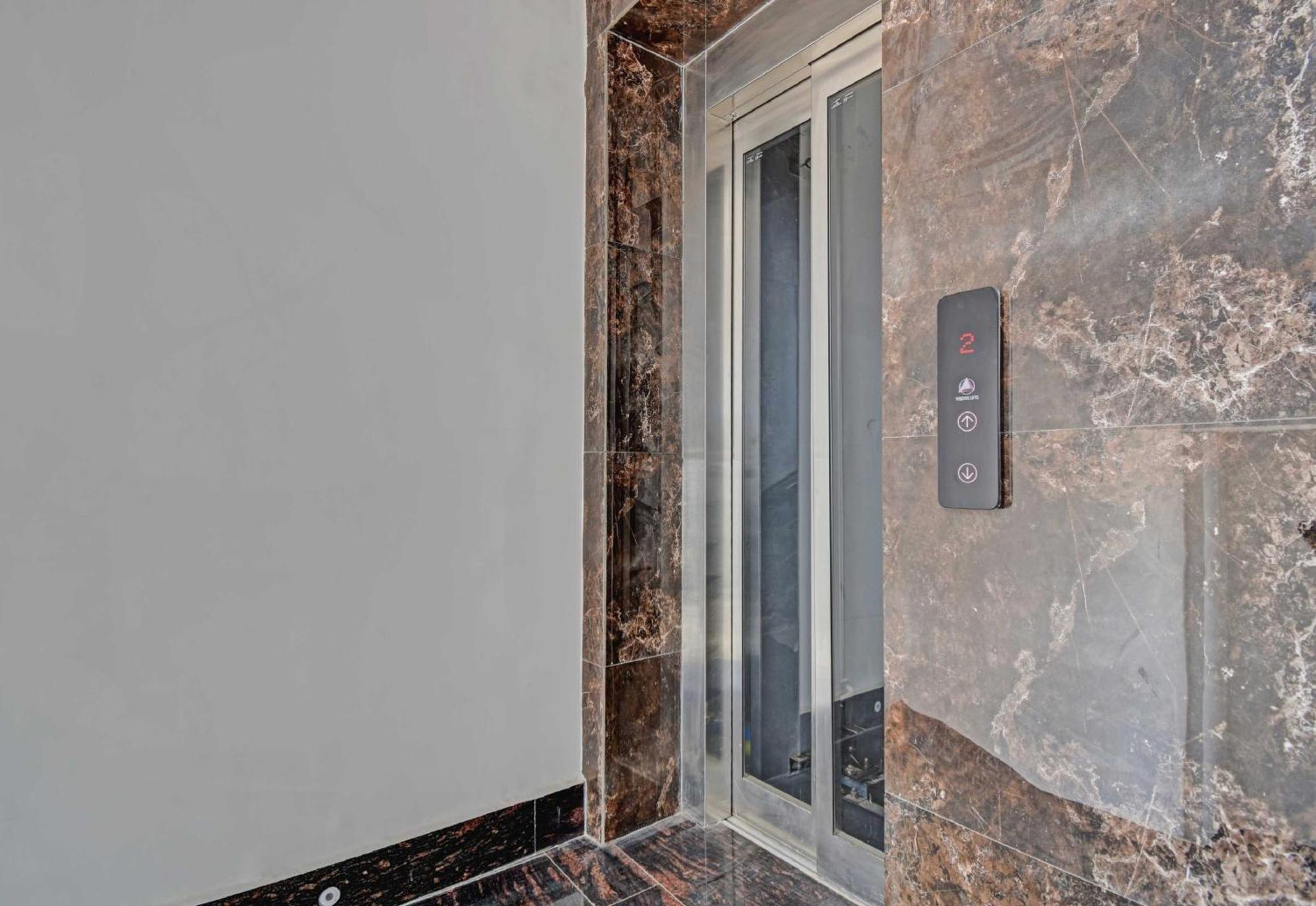 Hotel O Sai Kripa Stay New Delhi Exterior photo