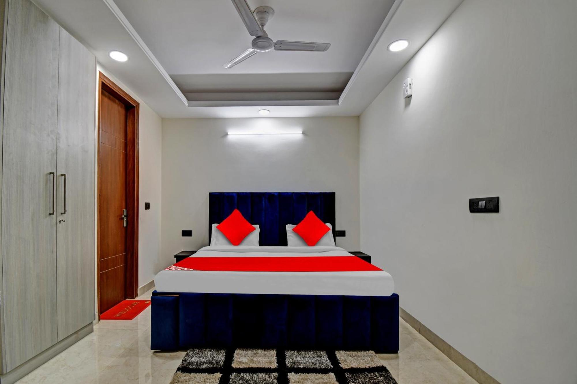 Hotel O Sai Kripa Stay New Delhi Exterior photo