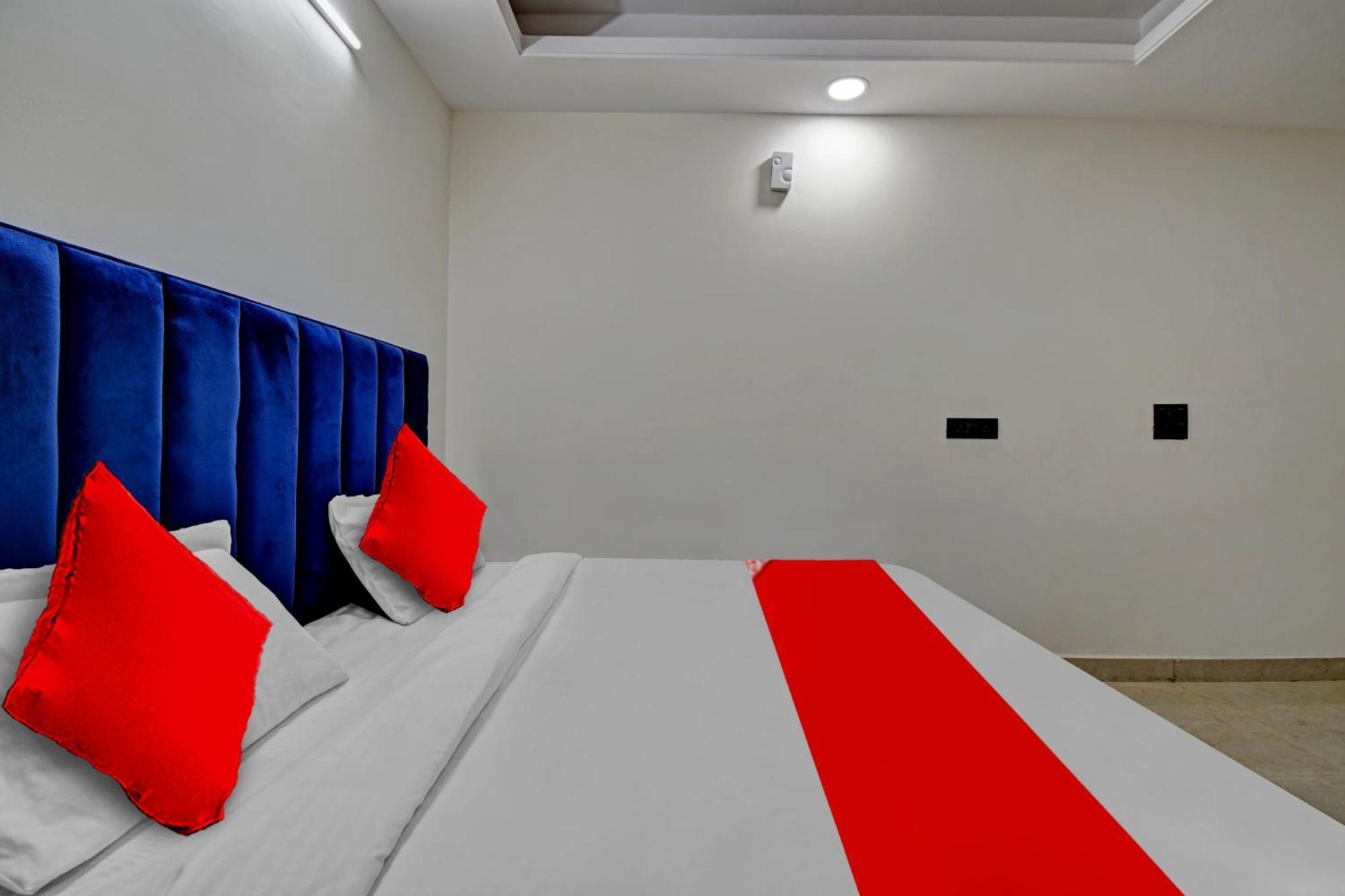 Hotel O Sai Kripa Stay New Delhi Exterior photo