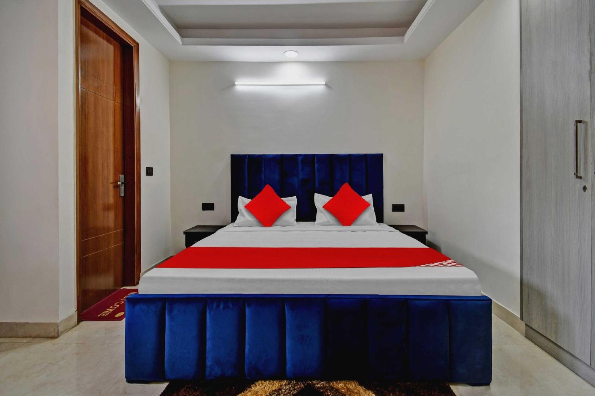 Hotel O Sai Kripa Stay New Delhi Exterior photo