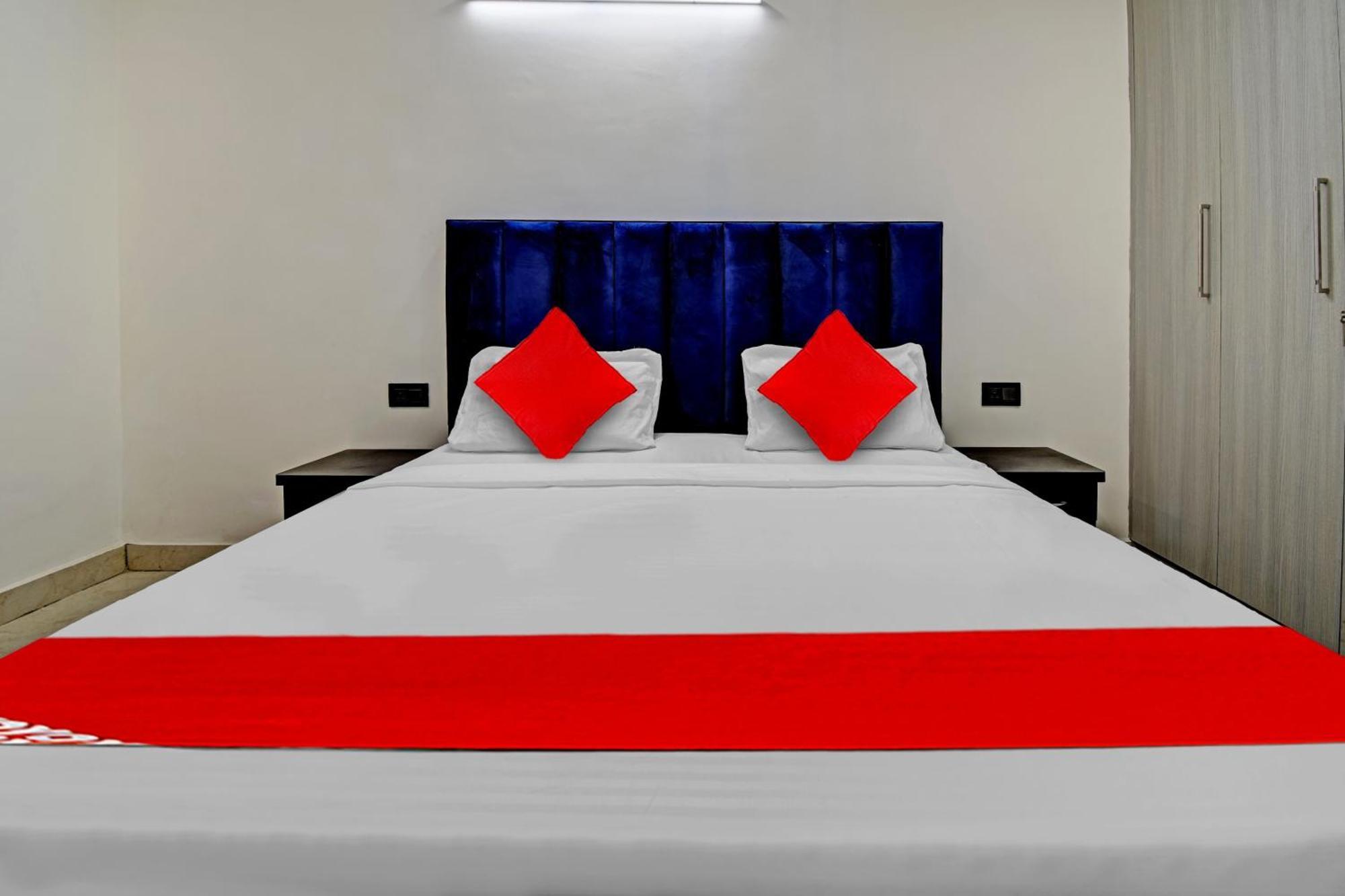 Hotel O Sai Kripa Stay New Delhi Exterior photo