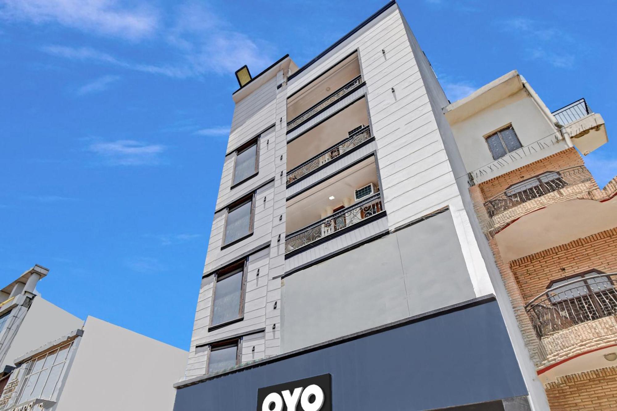 Hotel O Sai Kripa Stay New Delhi Exterior photo