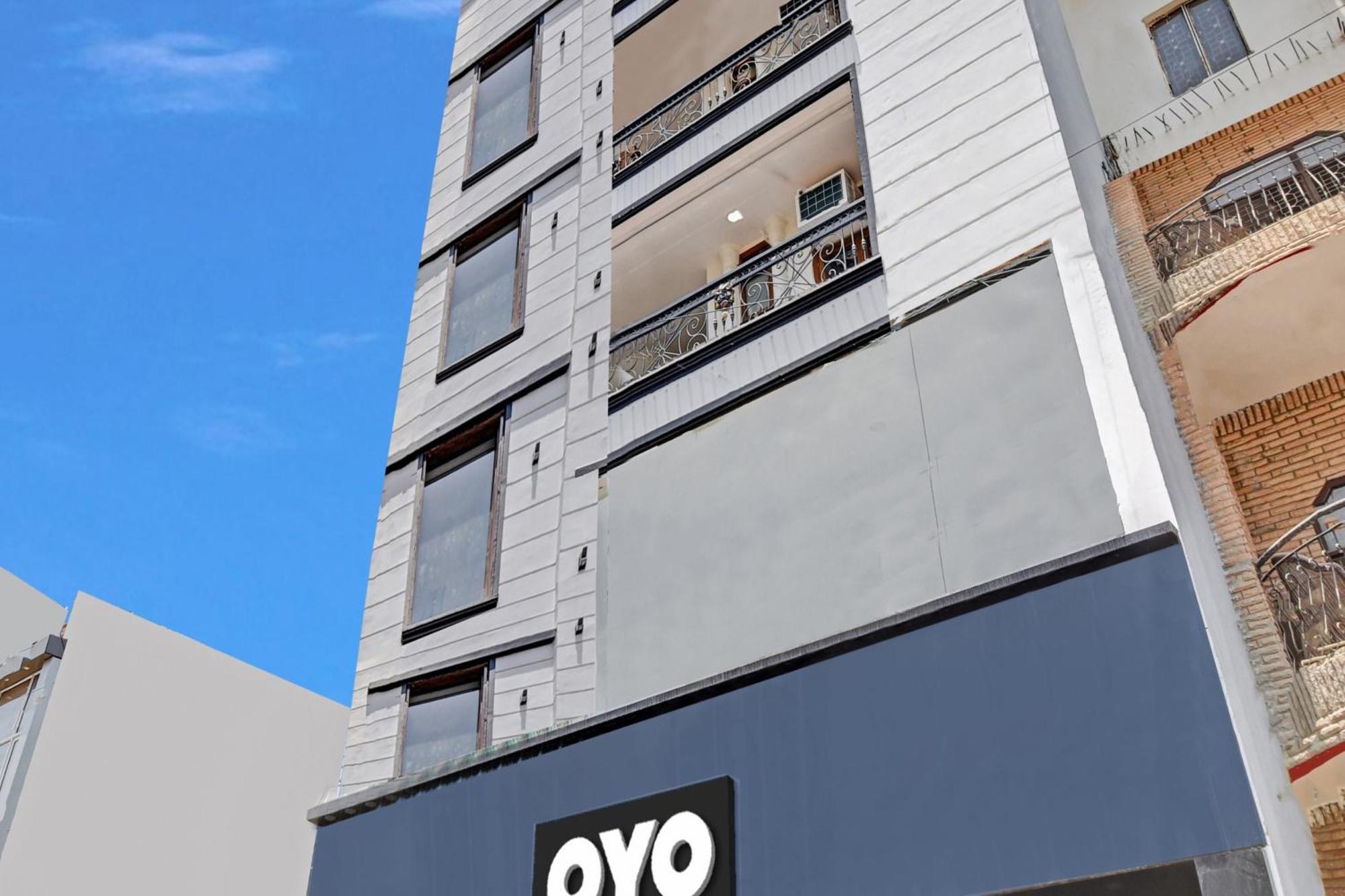 Hotel O Sai Kripa Stay New Delhi Exterior photo